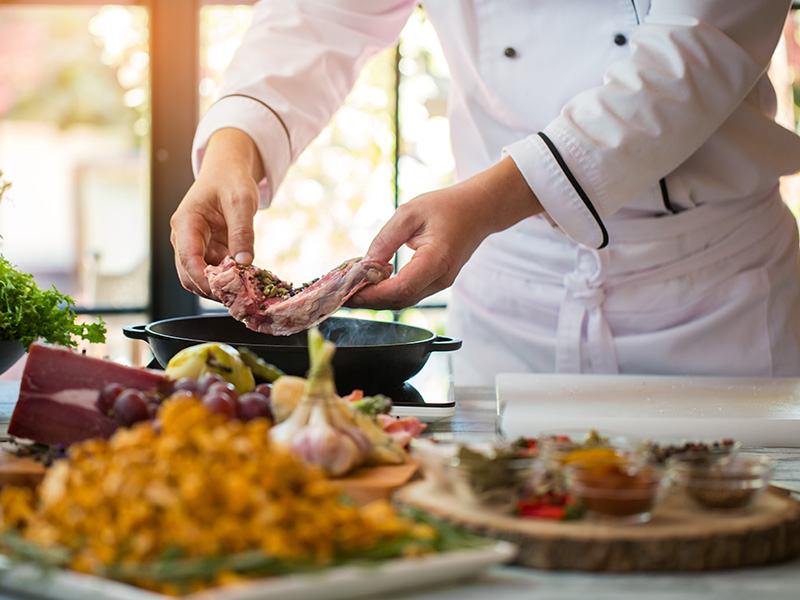 Why thinking like a chef can make you a better marketer