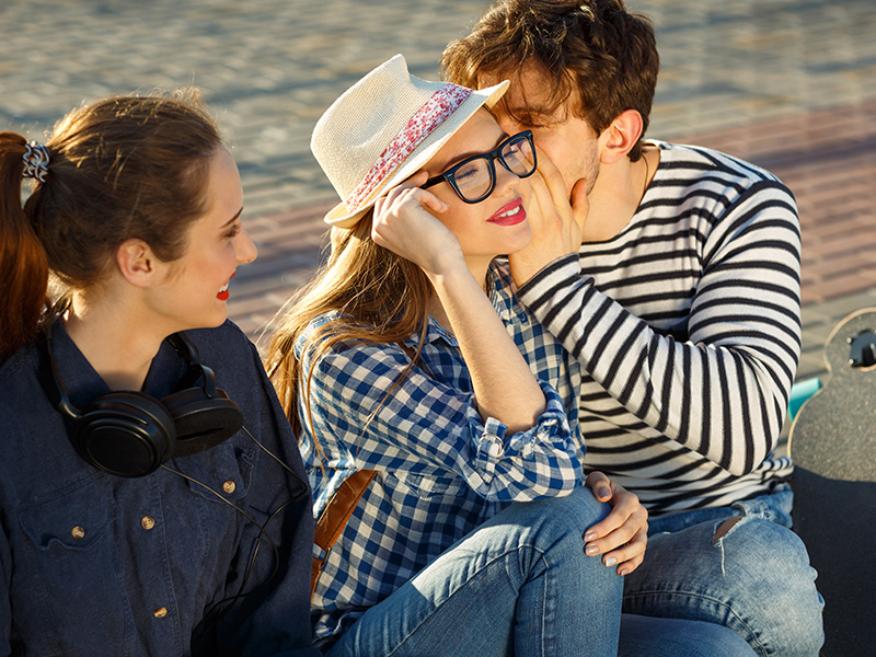 Why your website should stop shouting and start flirting